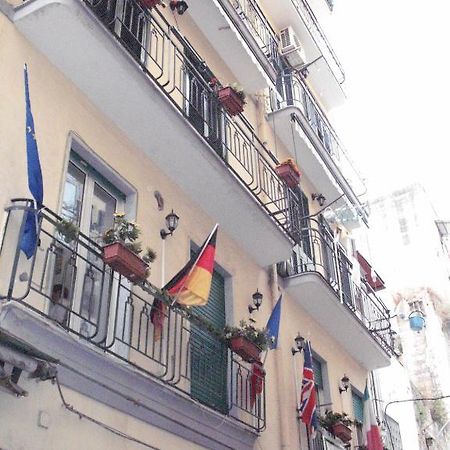 Hotel Alloggio Del Conte 나폴리 외부 사진