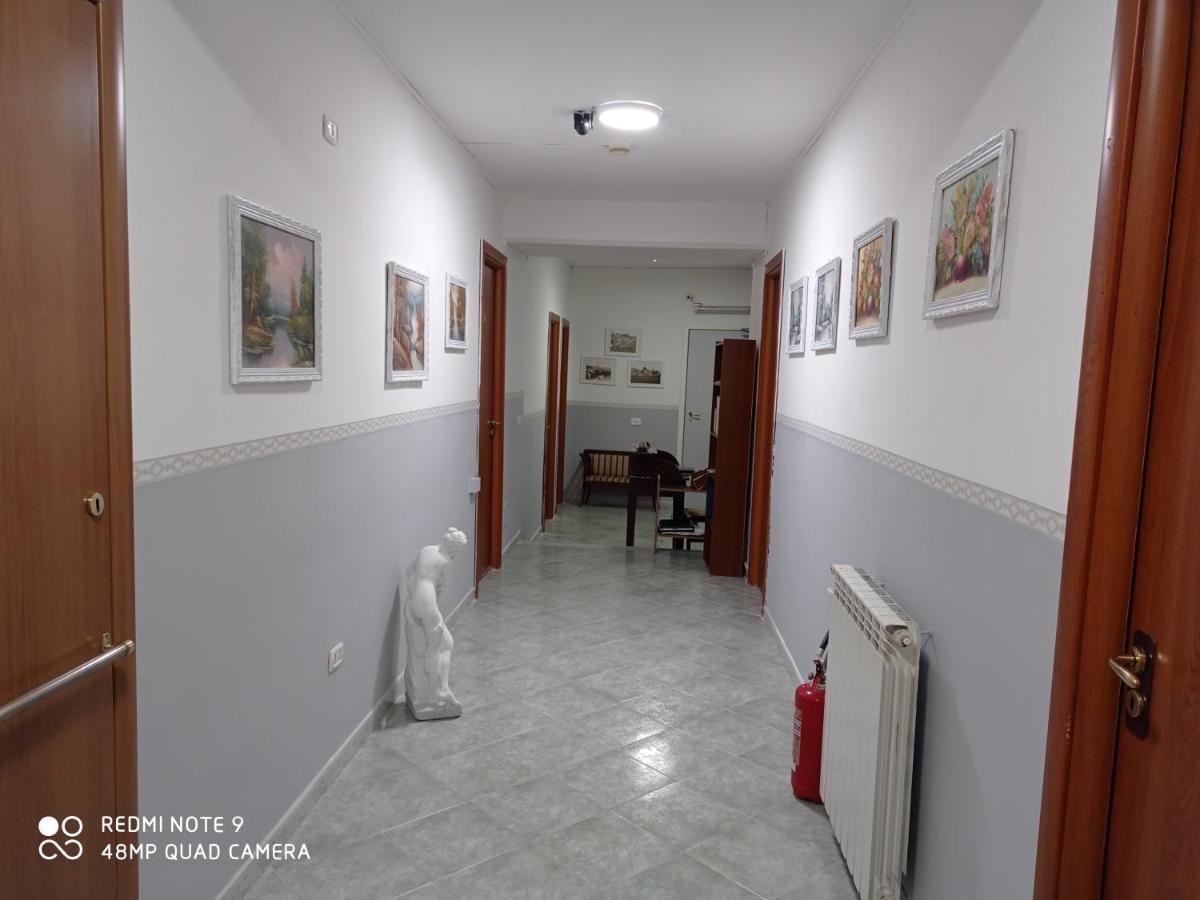 Hotel Alloggio Del Conte 나폴리 외부 사진