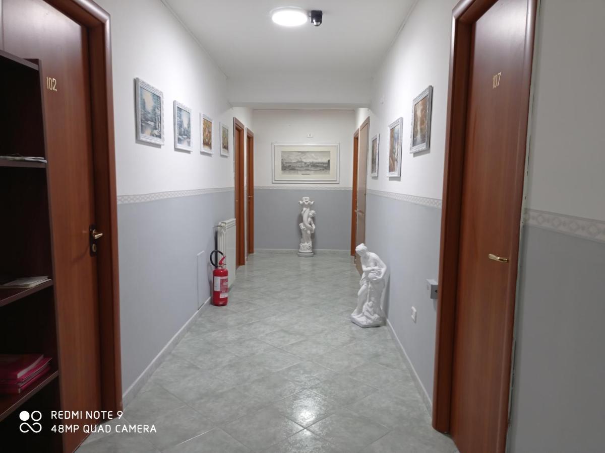 Hotel Alloggio Del Conte 나폴리 외부 사진