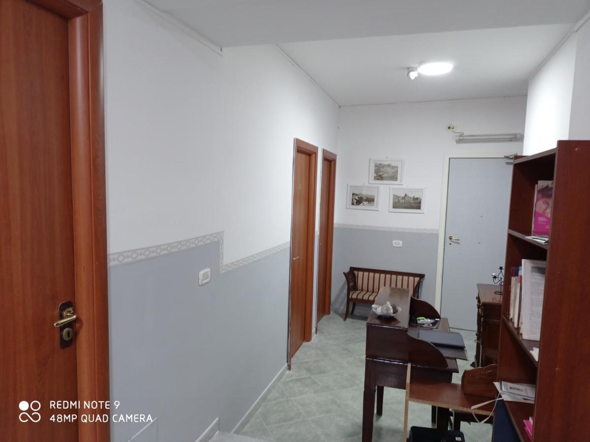 Hotel Alloggio Del Conte 나폴리 외부 사진