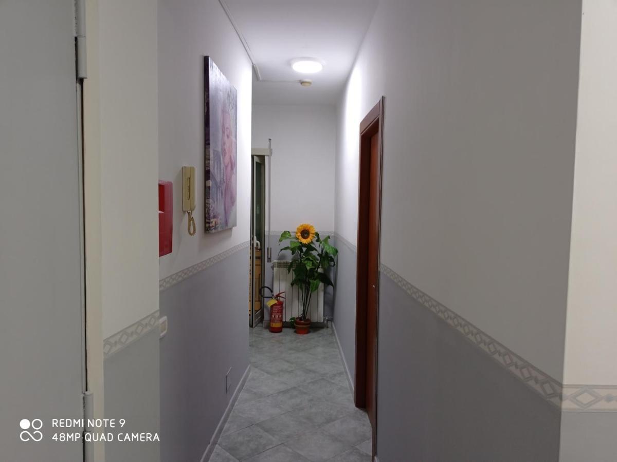 Hotel Alloggio Del Conte 나폴리 외부 사진