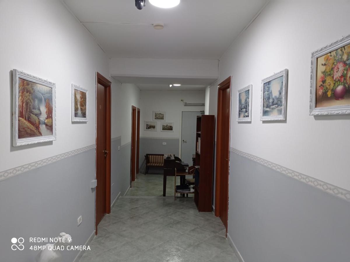 Hotel Alloggio Del Conte 나폴리 외부 사진