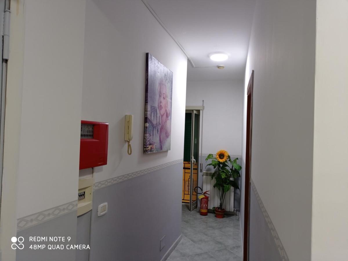 Hotel Alloggio Del Conte 나폴리 외부 사진
