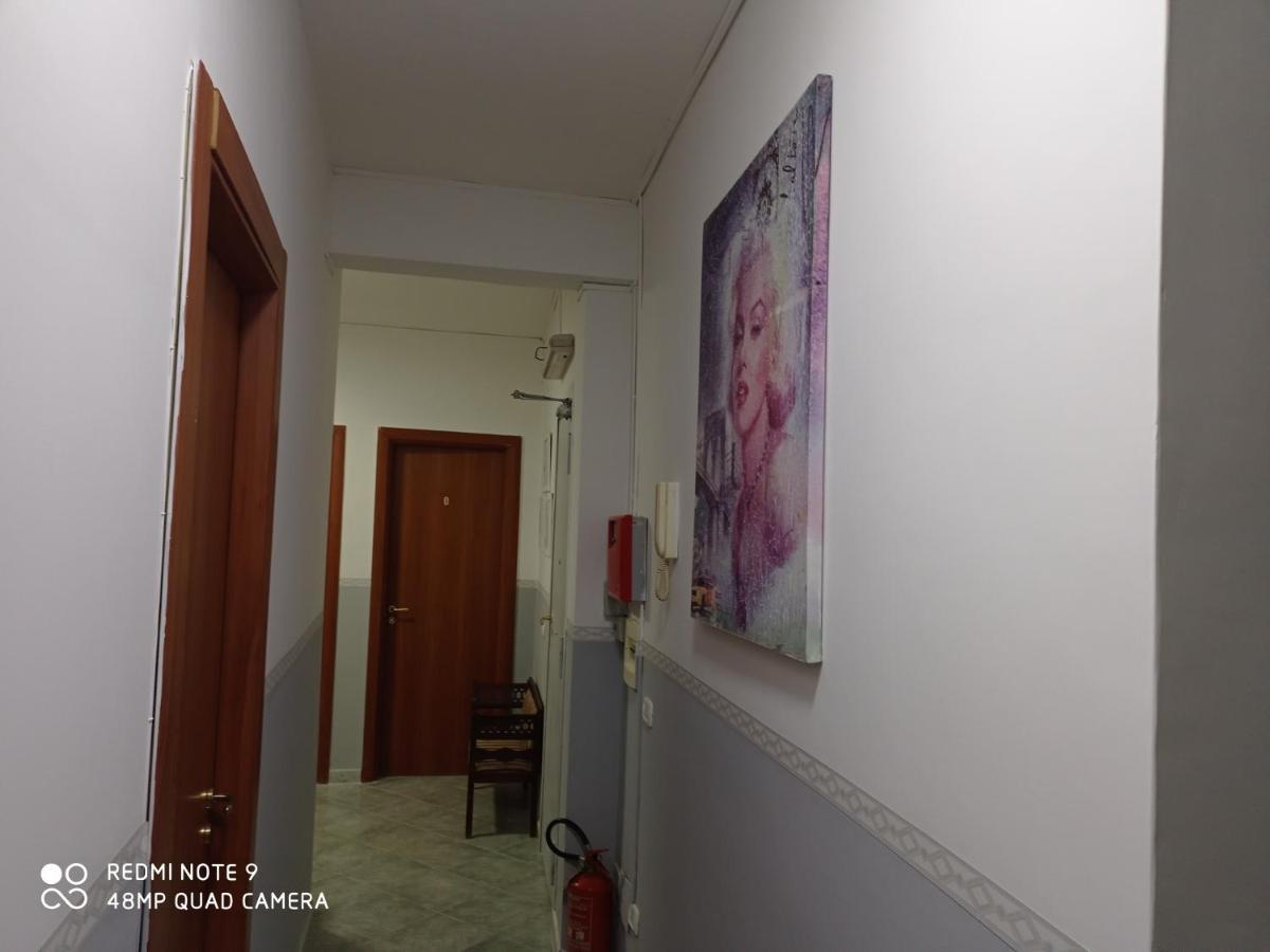Hotel Alloggio Del Conte 나폴리 외부 사진