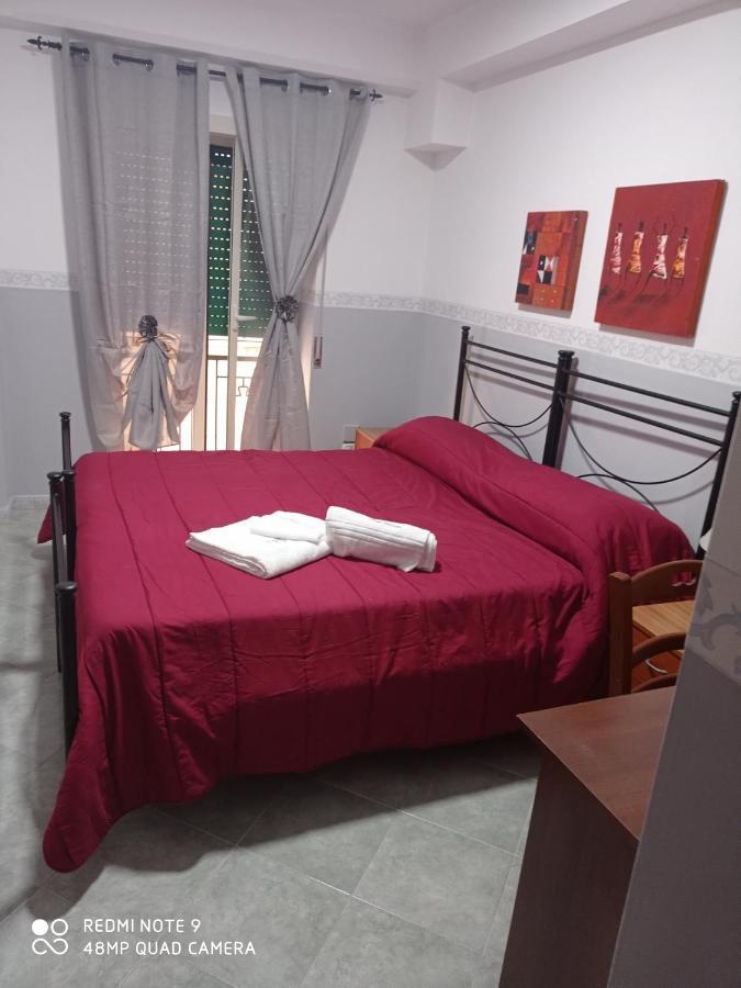 Hotel Alloggio Del Conte 나폴리 외부 사진