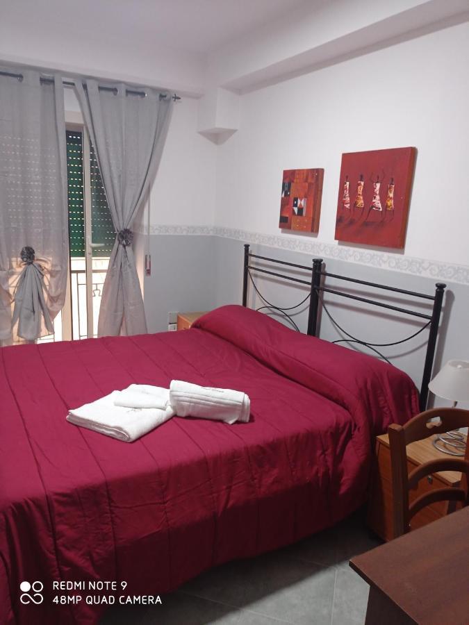 Hotel Alloggio Del Conte 나폴리 외부 사진