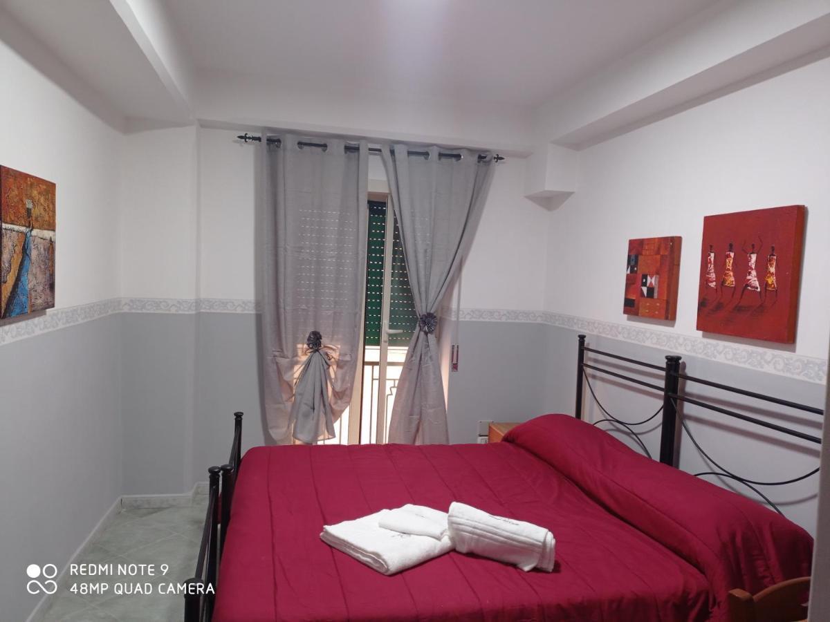 Hotel Alloggio Del Conte 나폴리 외부 사진
