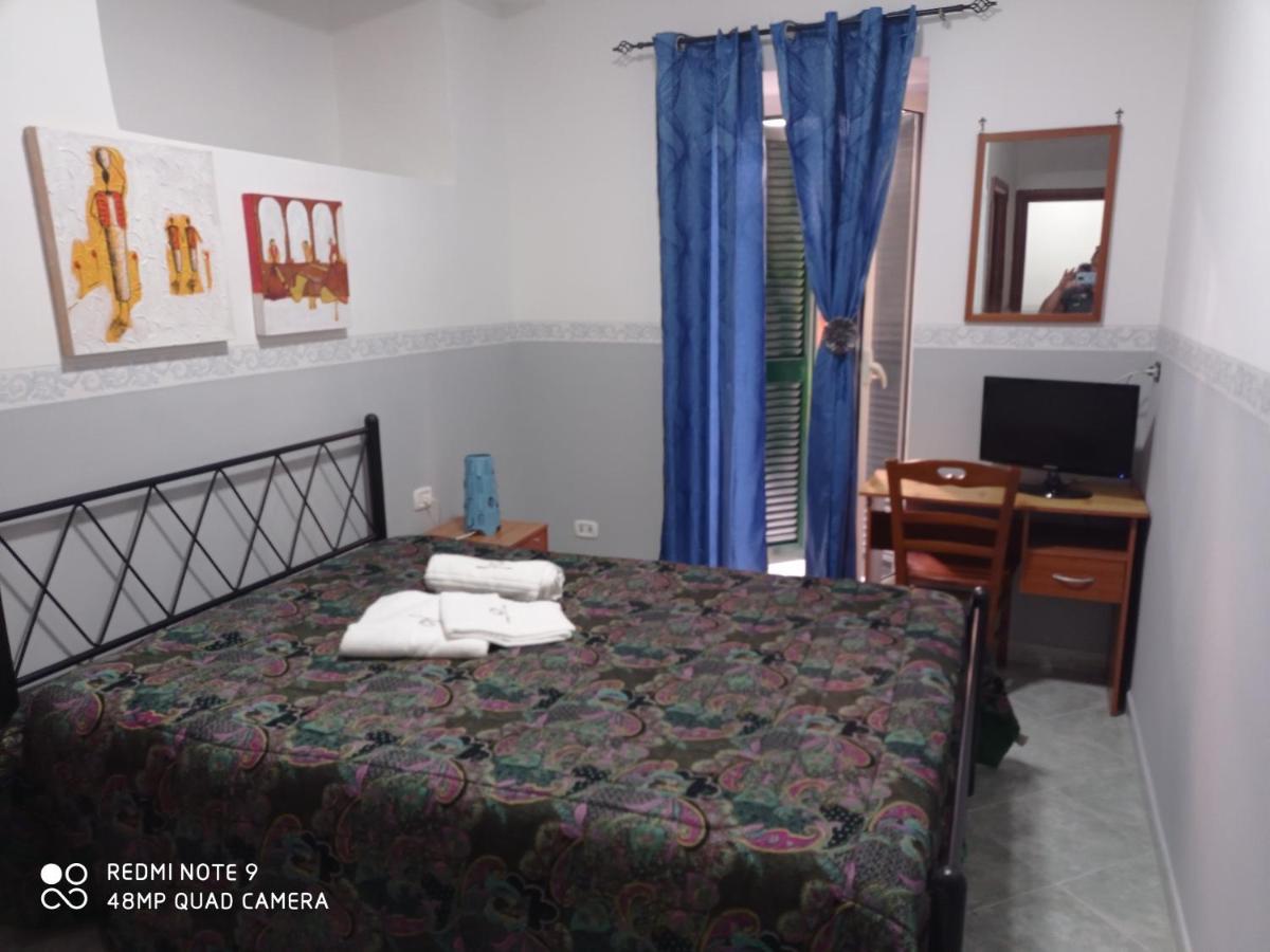 Hotel Alloggio Del Conte 나폴리 외부 사진