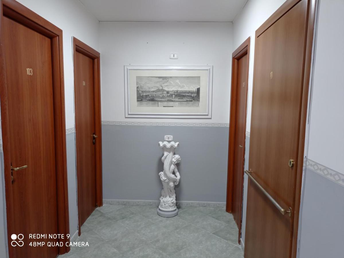 Hotel Alloggio Del Conte 나폴리 외부 사진