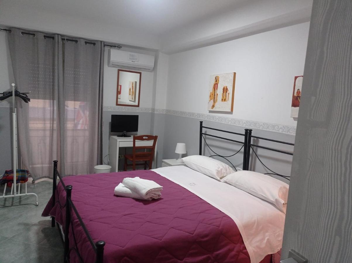 Hotel Alloggio Del Conte 나폴리 외부 사진