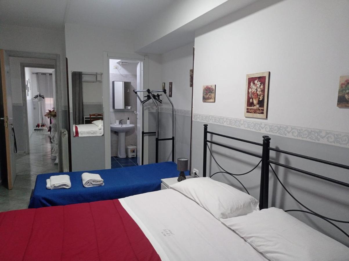 Hotel Alloggio Del Conte 나폴리 외부 사진