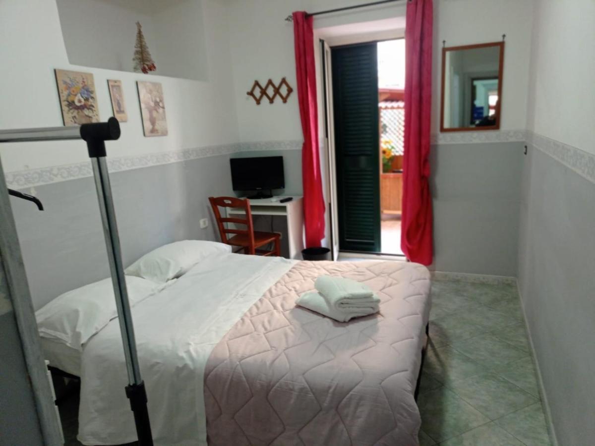 Hotel Alloggio Del Conte 나폴리 외부 사진