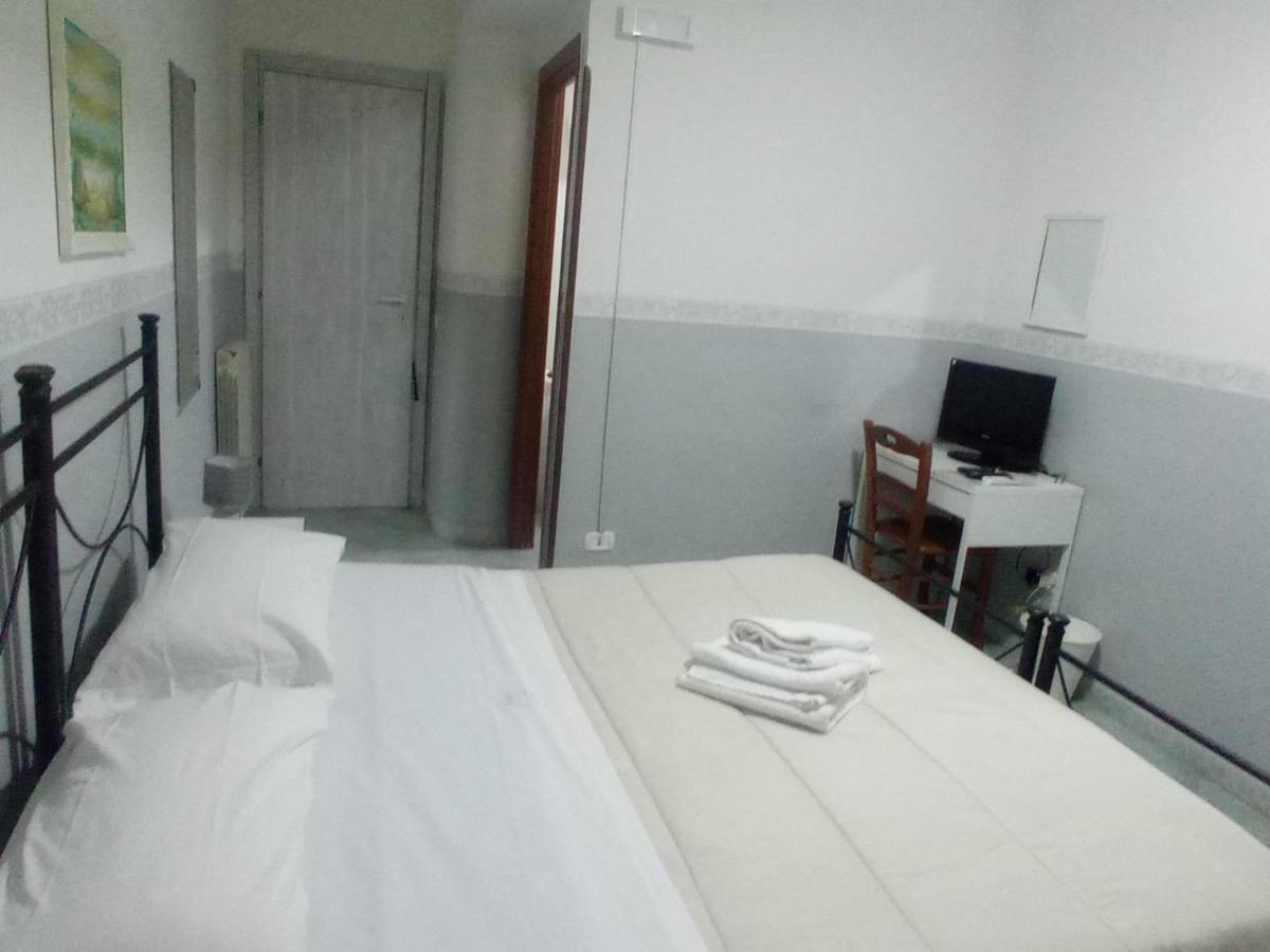Hotel Alloggio Del Conte 나폴리 외부 사진