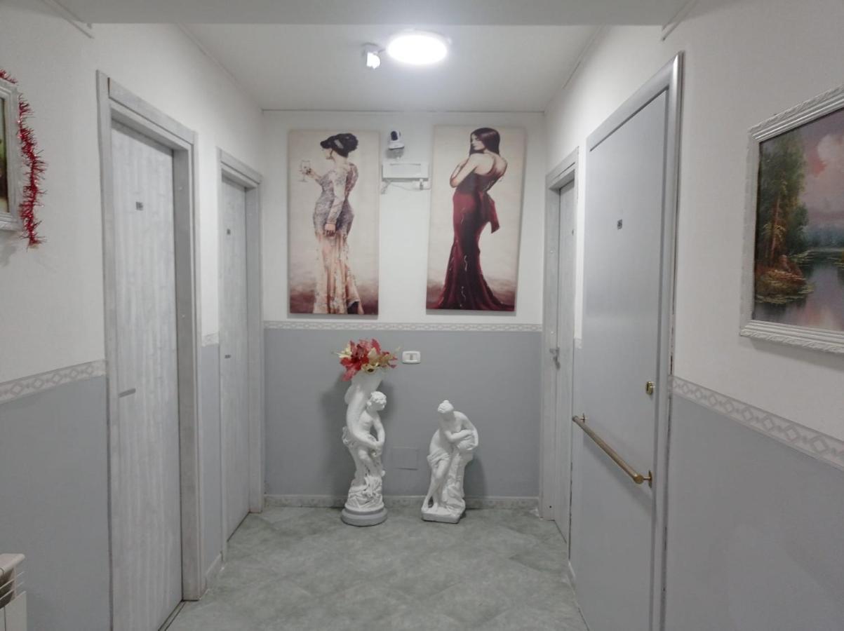 Hotel Alloggio Del Conte 나폴리 외부 사진