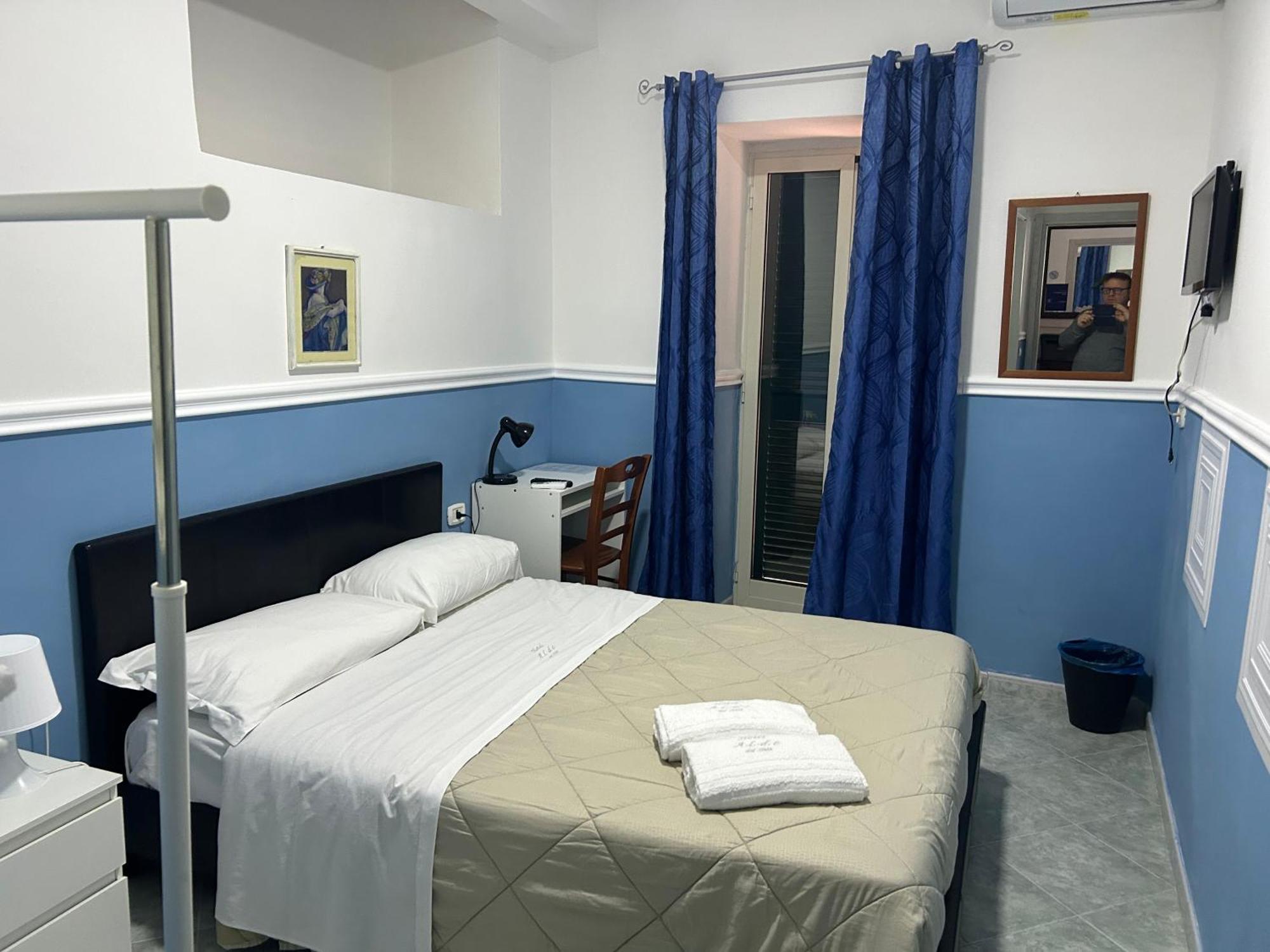 Hotel Alloggio Del Conte 나폴리 외부 사진