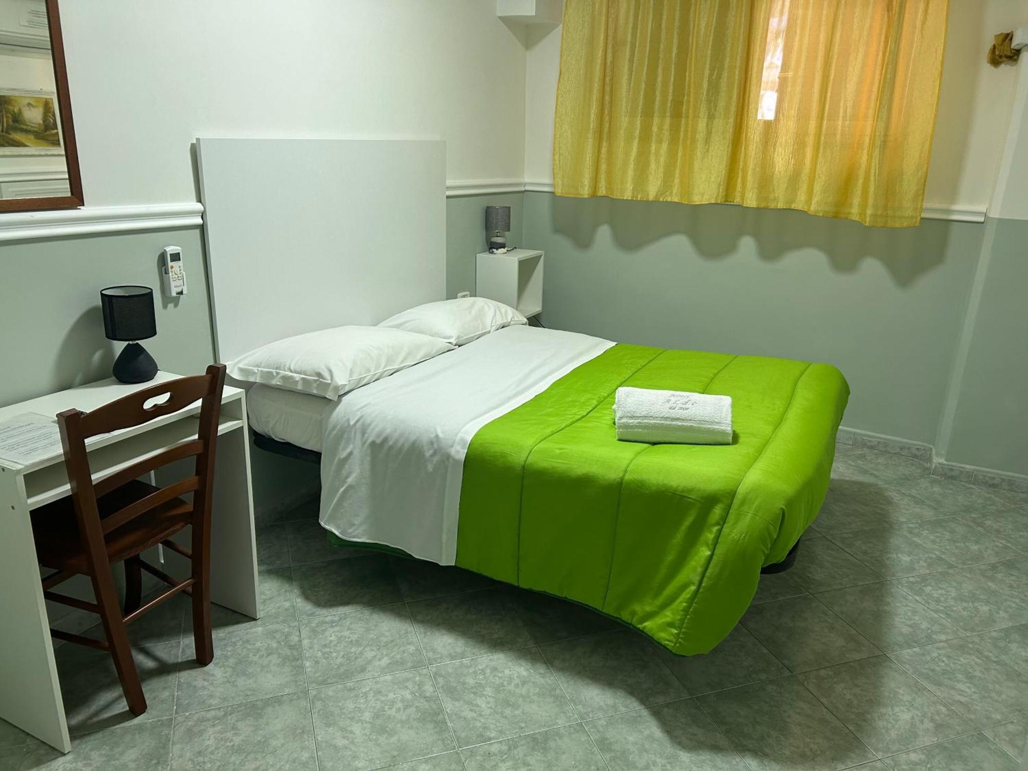 Hotel Alloggio Del Conte 나폴리 외부 사진
