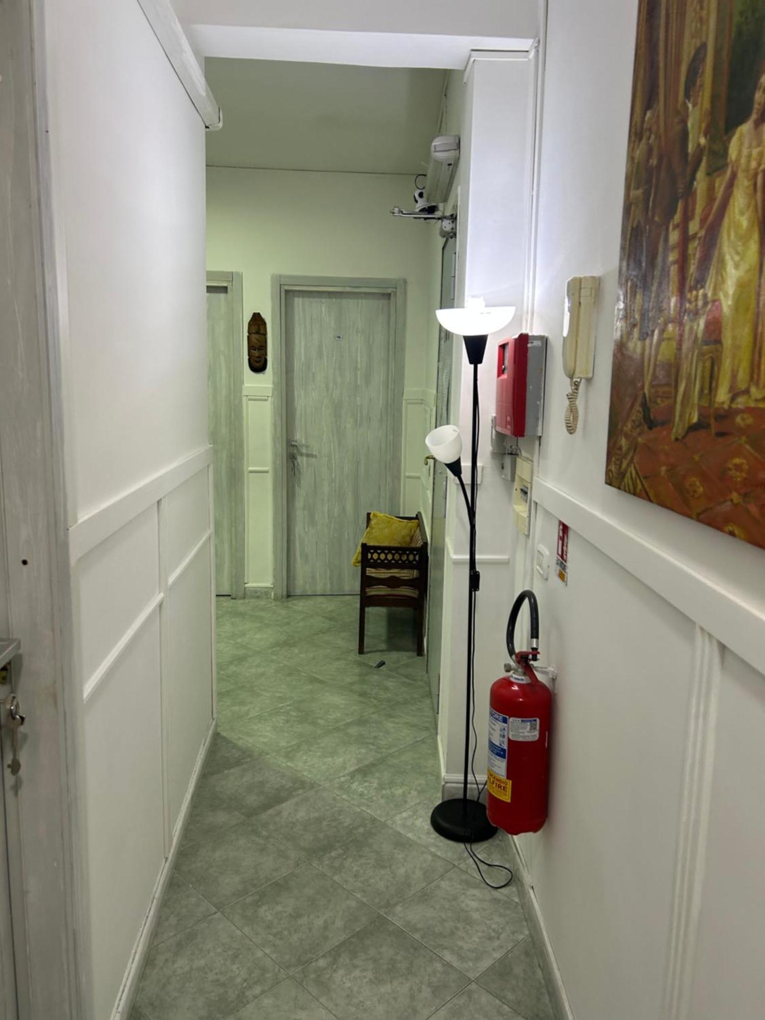 Hotel Alloggio Del Conte 나폴리 외부 사진