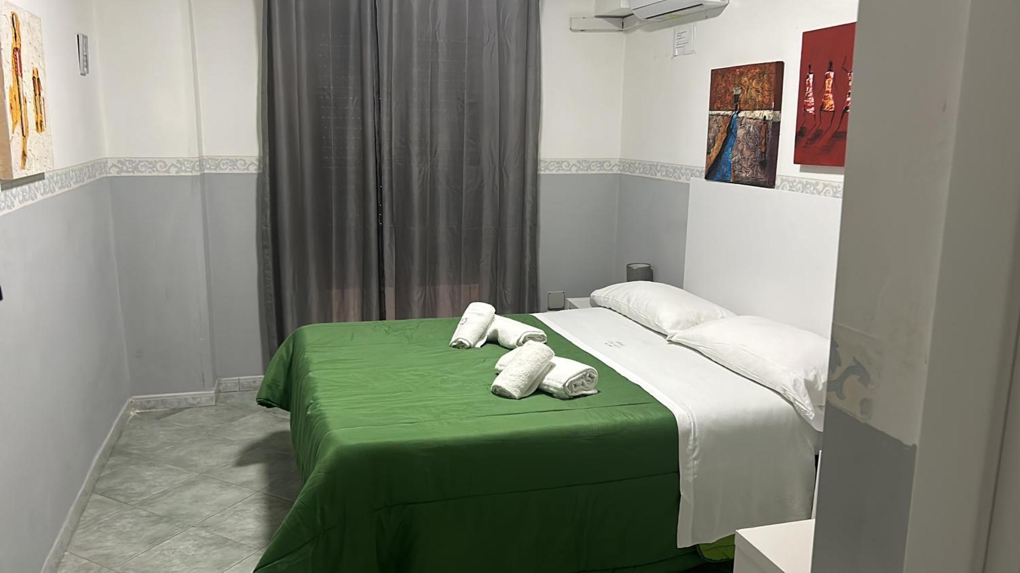 Hotel Alloggio Del Conte 나폴리 외부 사진