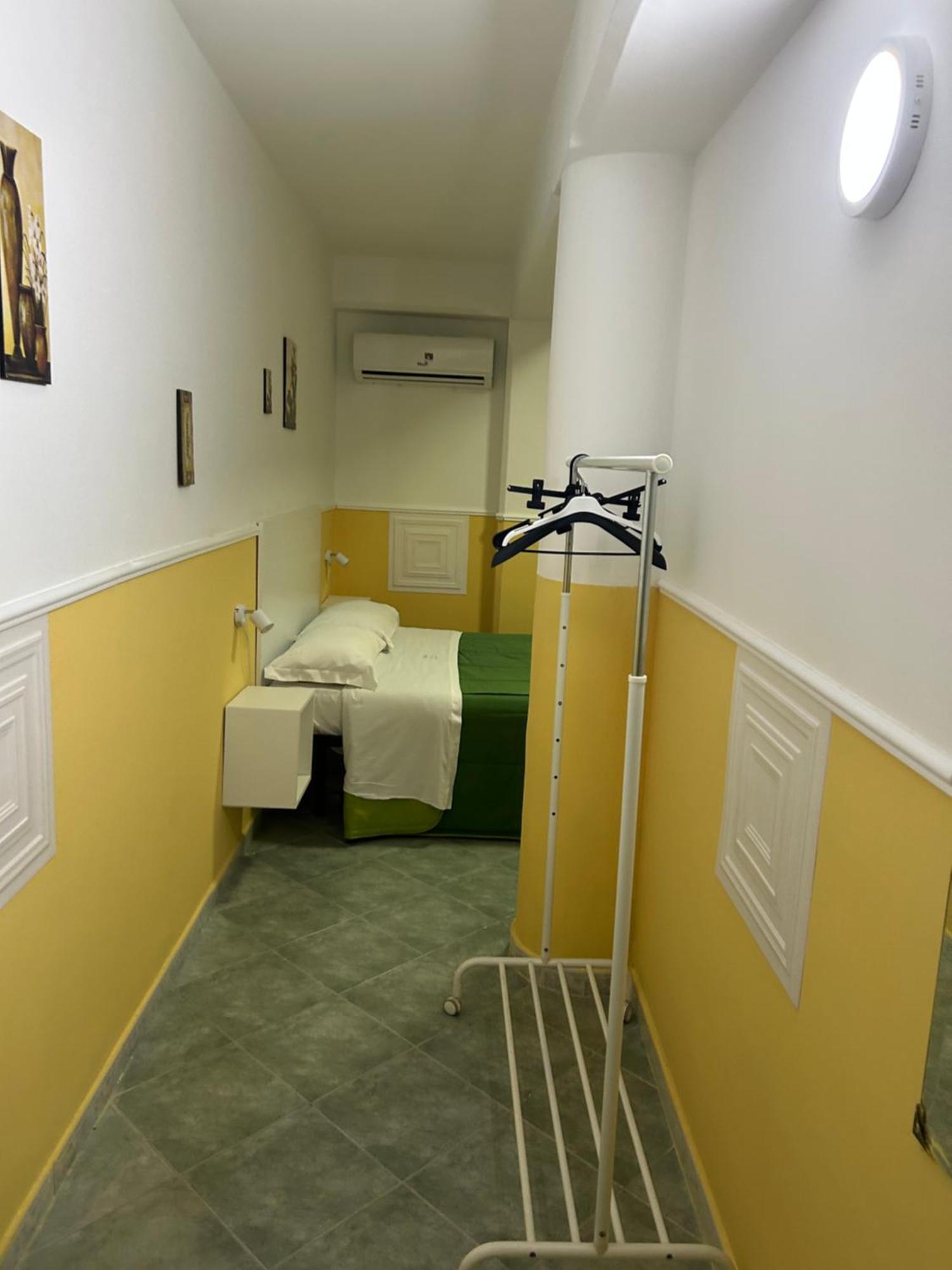 Hotel Alloggio Del Conte 나폴리 외부 사진