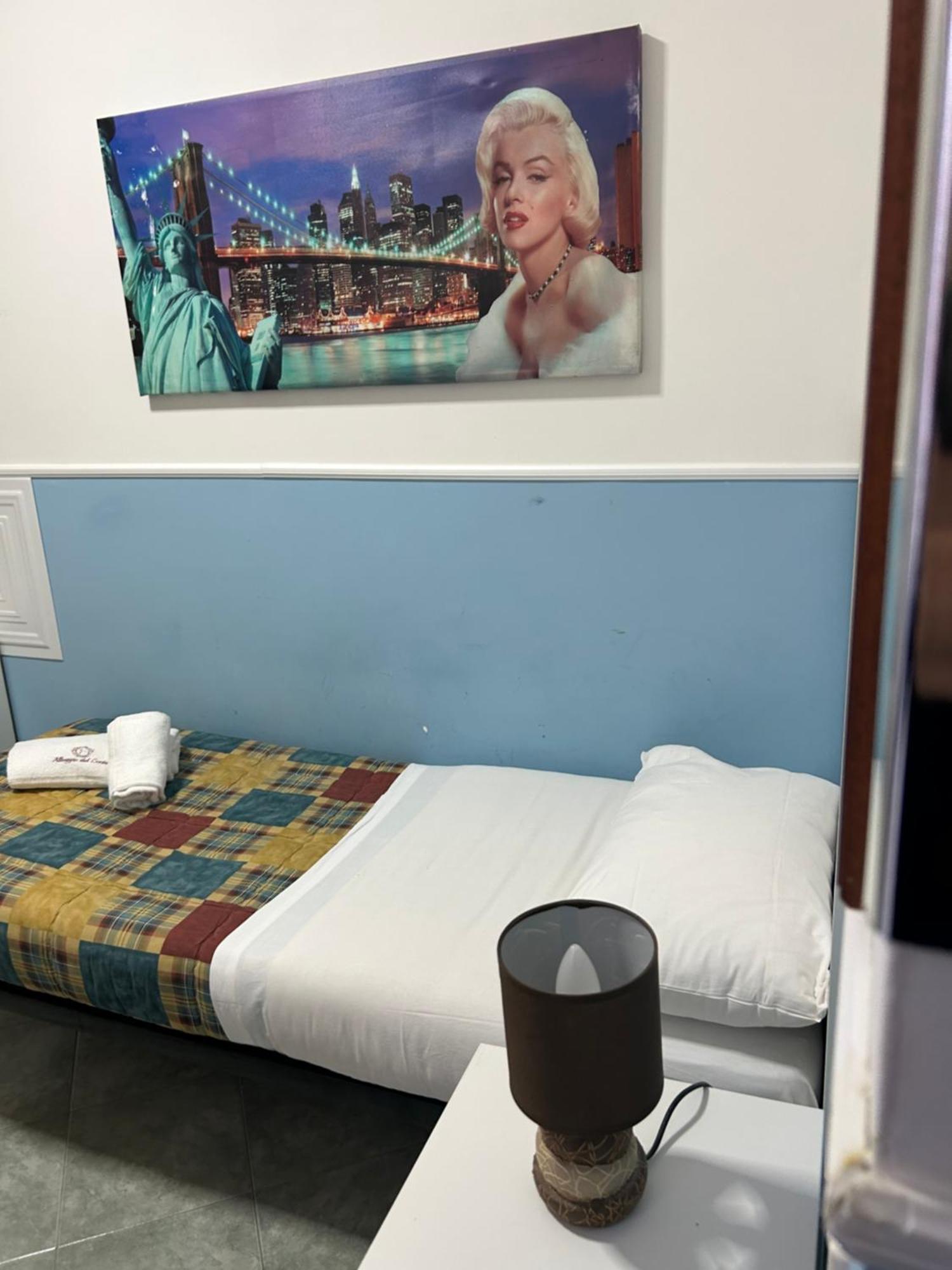 Hotel Alloggio Del Conte 나폴리 외부 사진