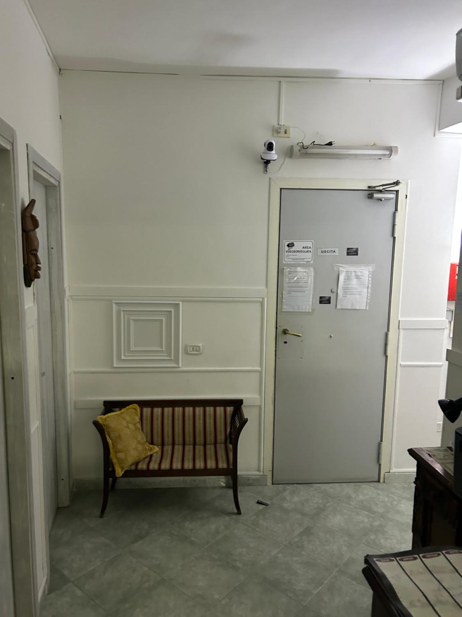 Hotel Alloggio Del Conte 나폴리 외부 사진