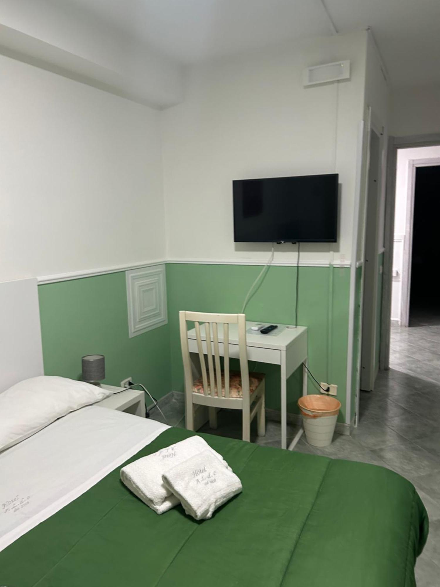 Hotel Alloggio Del Conte 나폴리 외부 사진