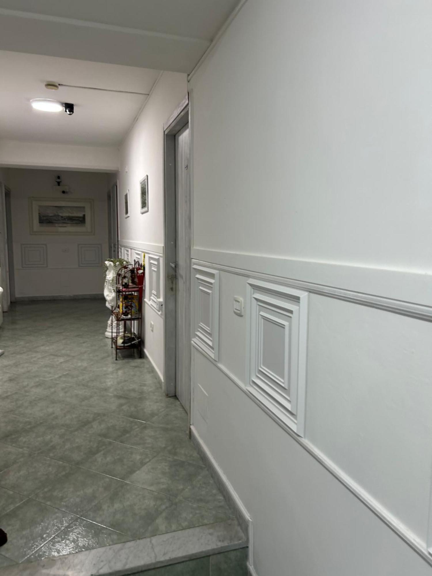 Hotel Alloggio Del Conte 나폴리 외부 사진