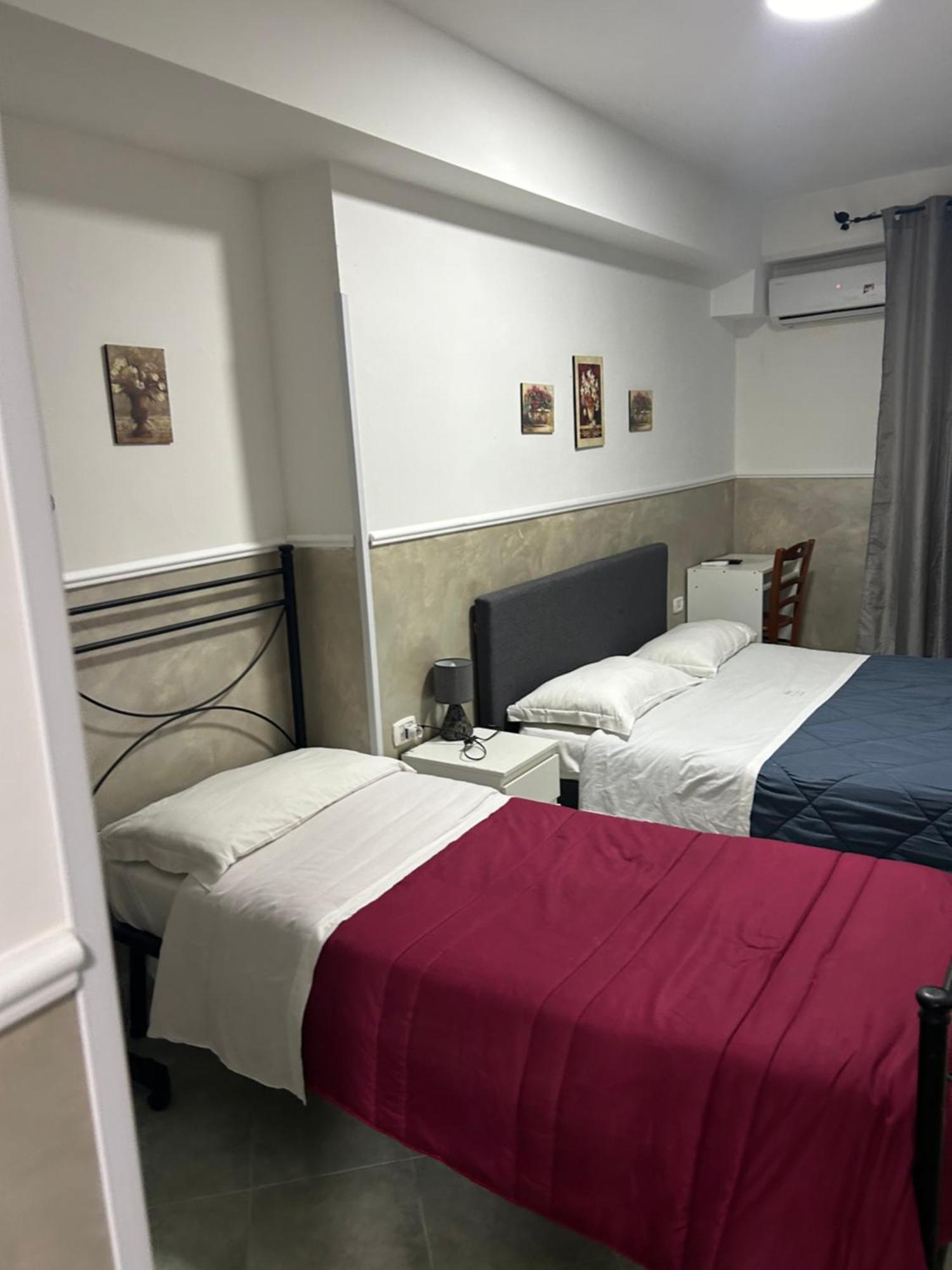 Hotel Alloggio Del Conte 나폴리 외부 사진