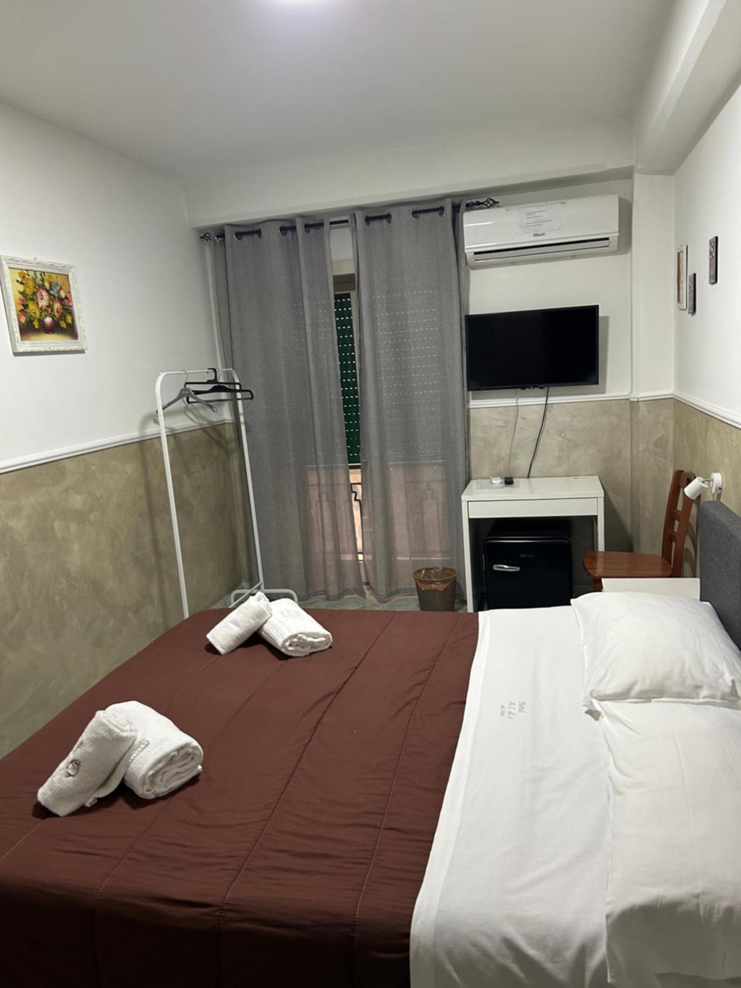 Hotel Alloggio Del Conte 나폴리 외부 사진