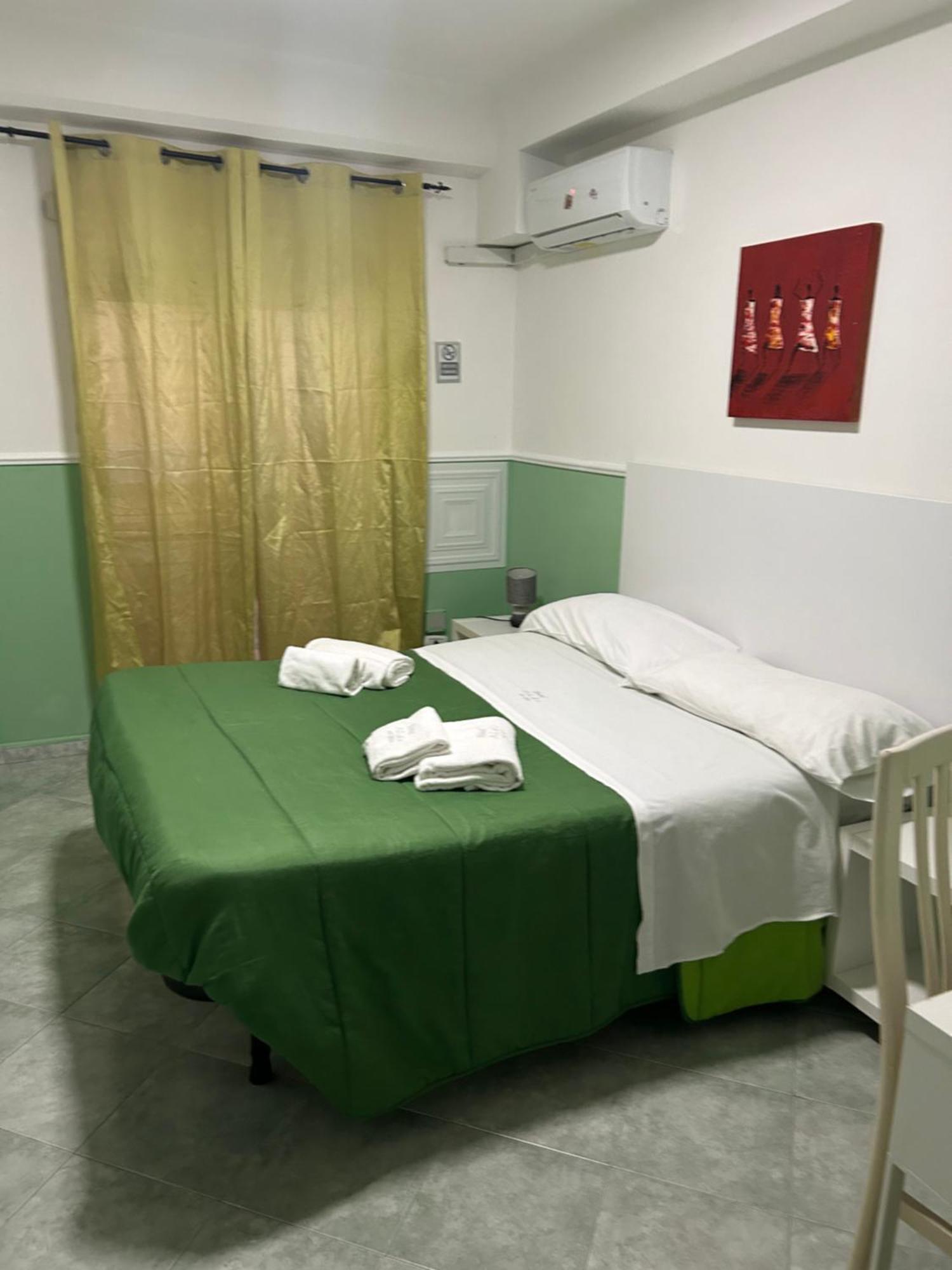 Hotel Alloggio Del Conte 나폴리 외부 사진