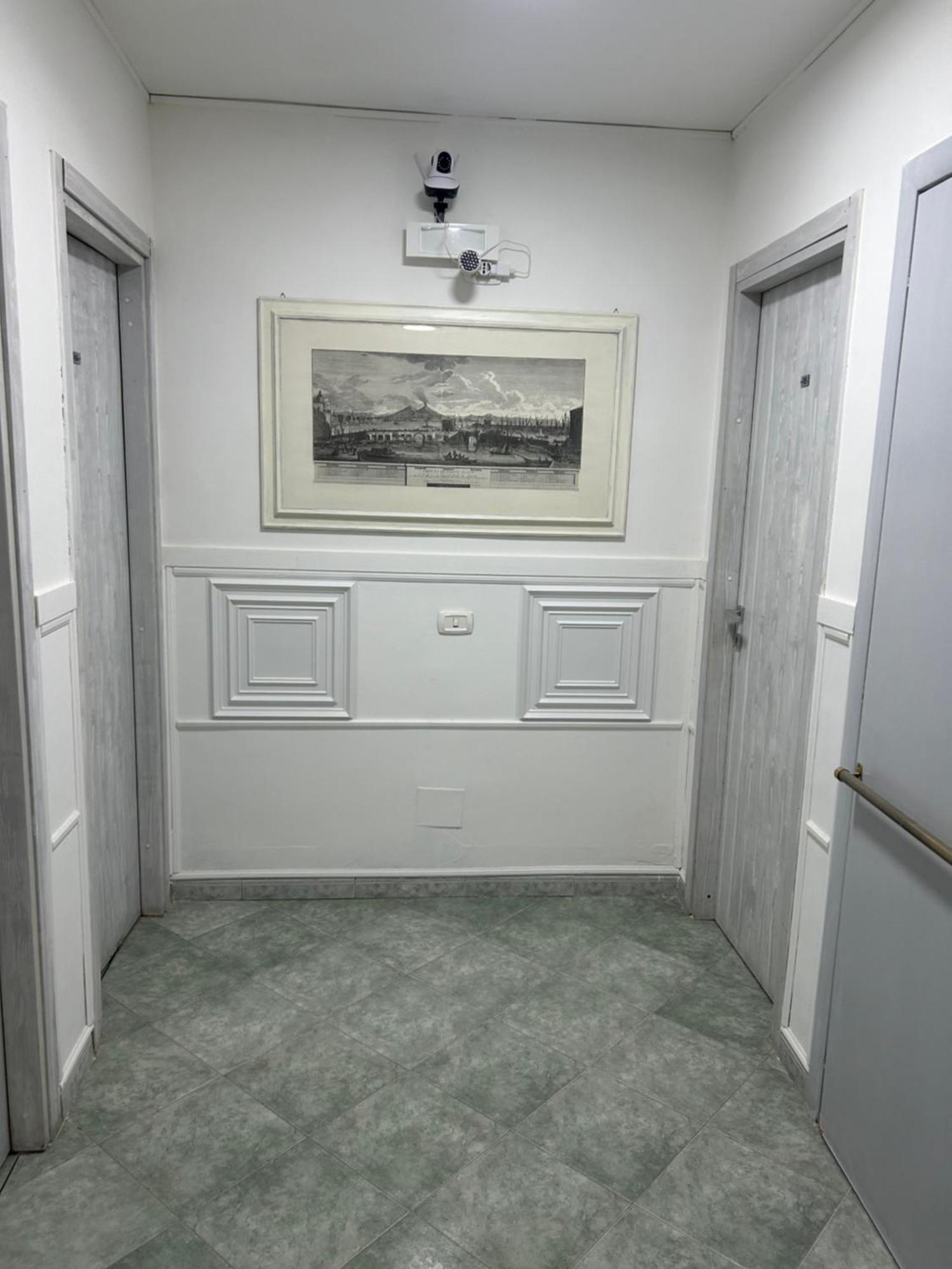 Hotel Alloggio Del Conte 나폴리 외부 사진