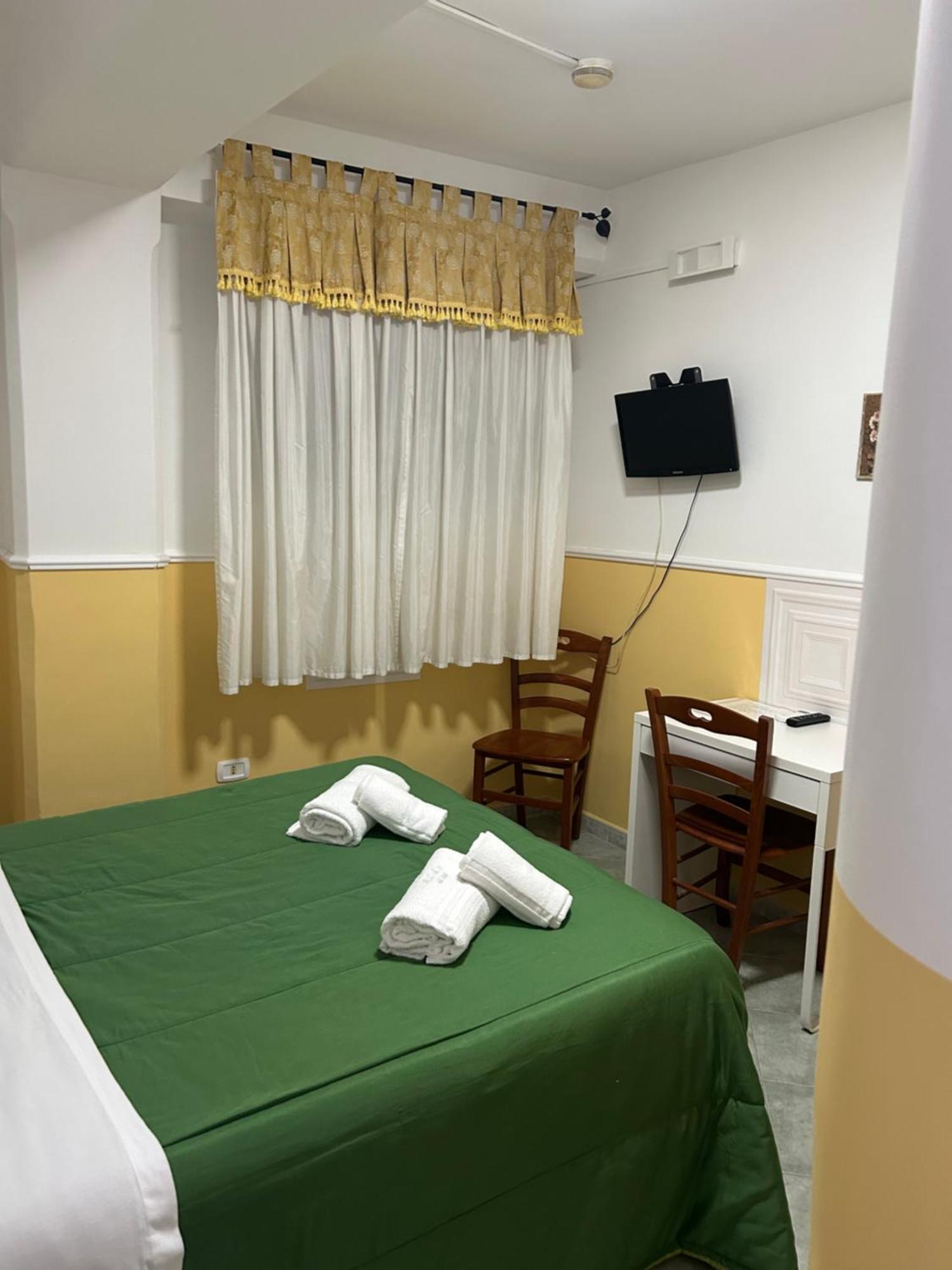 Hotel Alloggio Del Conte 나폴리 외부 사진