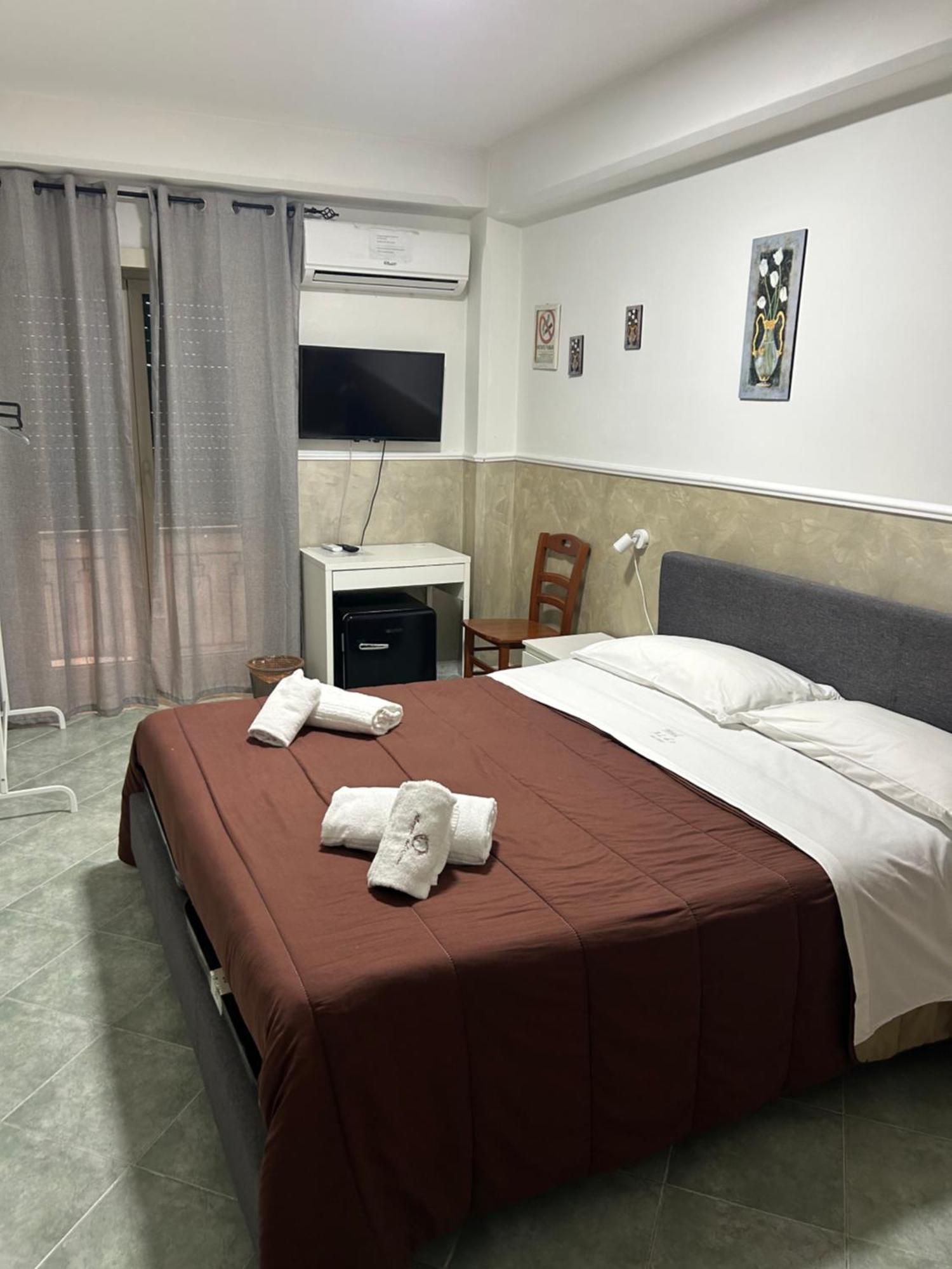 Hotel Alloggio Del Conte 나폴리 외부 사진