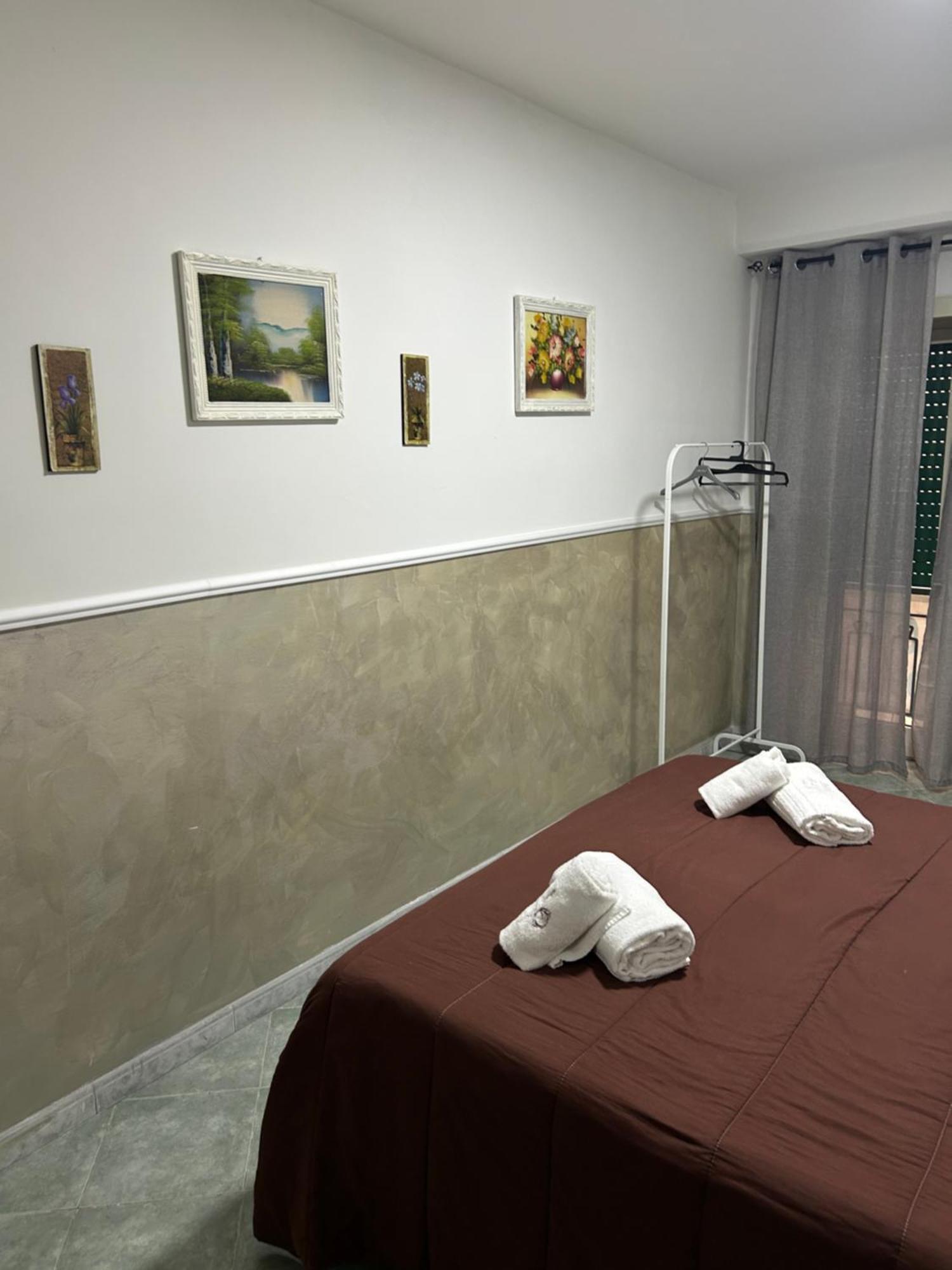 Hotel Alloggio Del Conte 나폴리 외부 사진