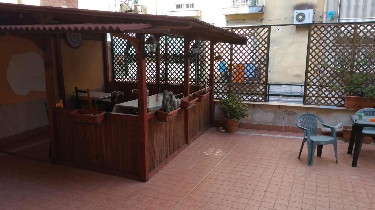 Hotel Alloggio Del Conte 나폴리 외부 사진