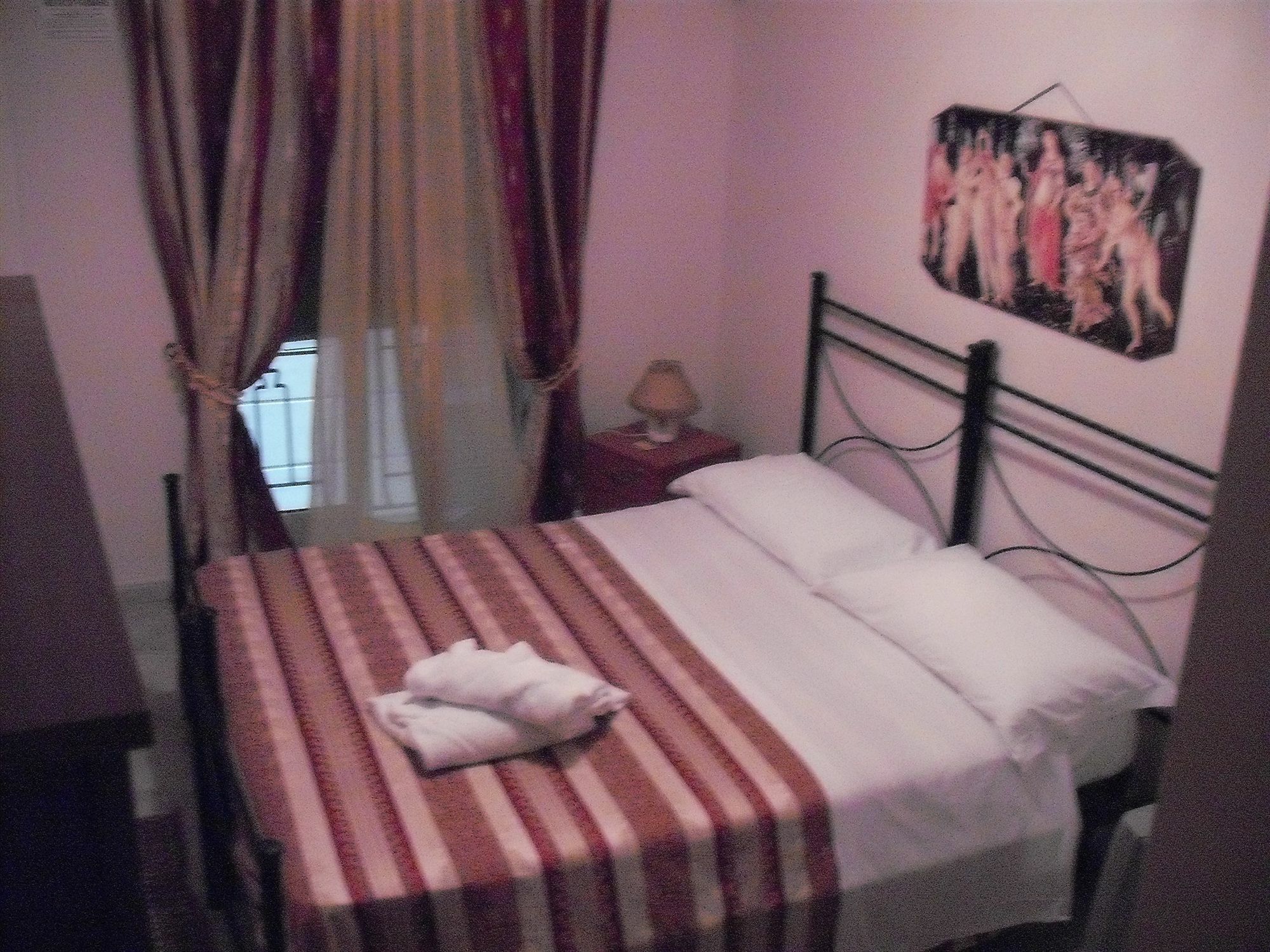 Hotel Alloggio Del Conte 나폴리 외부 사진