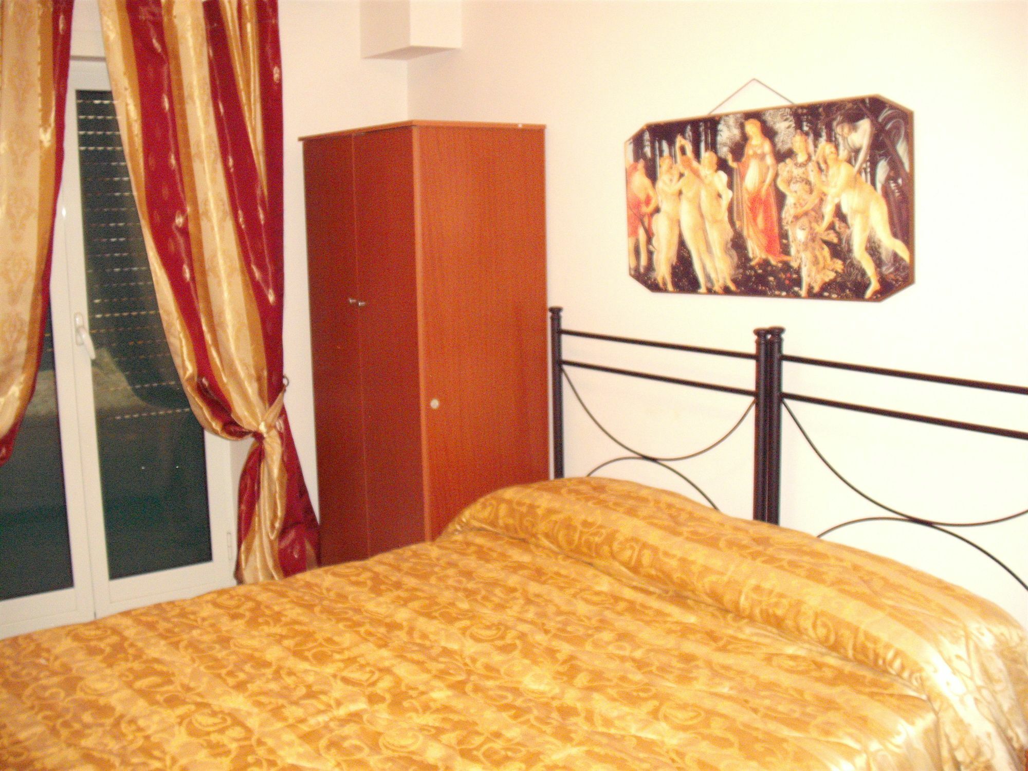 Hotel Alloggio Del Conte 나폴리 외부 사진